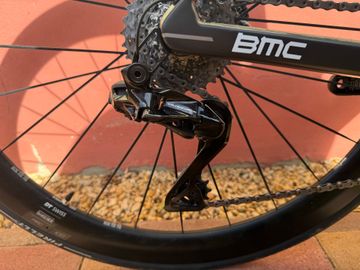Brugt BMC Teammachine SLR 01 TWO 2023 2023 Road & Gravel — billede 6 af 8