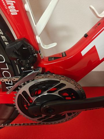 Brugt Trek Madone SRAM Red eTap AXS 2024 Road & Gravel — billede 7 af 20