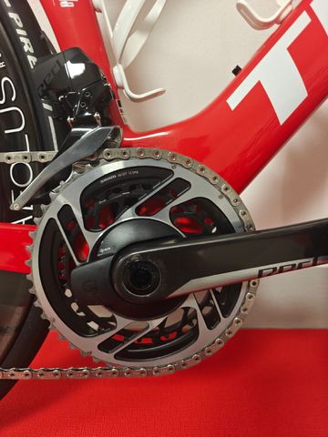Brugt Trek Madone SRAM Red eTap AXS 2024 Road & Gravel — billede 4 af 20