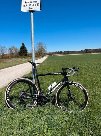 Specialized, Tarmac Shimano Dura Ace Di2