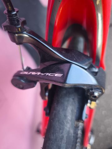 Brugt Canyon Aeroad SRAM Red eTap 2019 Road & Gravel — billede 8 af 9