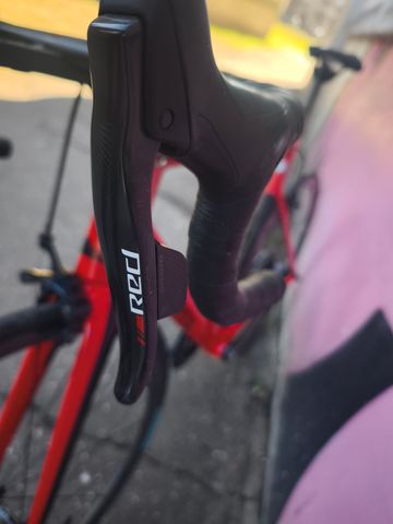 Brugt Canyon Aeroad SRAM Red eTap 2019 Road & Gravel — billede 7 af 9
