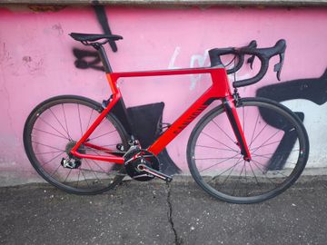 Brugt Canyon Aeroad SRAM Red eTap 2019 Road & Gravel — billede 1 af 9