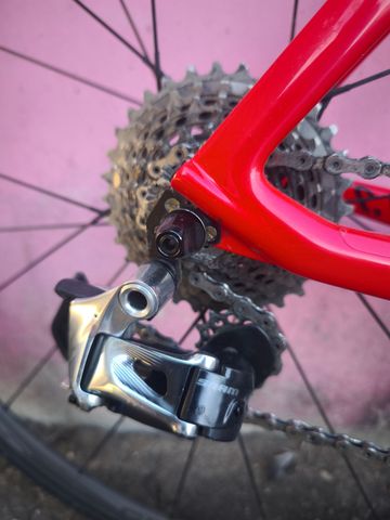 Brugt Canyon Aeroad SRAM Red eTap 2019 Road & Gravel — billede 6 af 9