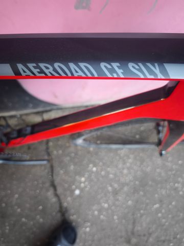 Brugt Canyon Aeroad SRAM Red eTap 2019 Road & Gravel — billede 2 af 9