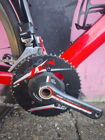 Brugt Canyon Aeroad SRAM Red eTap 2019 Road & Gravel — billede 3 af 9