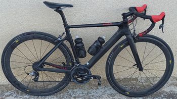 Canyon, Aeroad CF 8.0 SL 2014