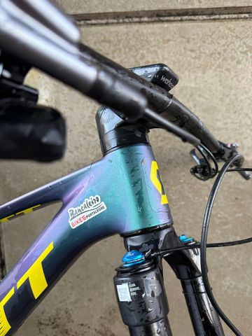 Brugt Scott Spark RC World Cup TR 2024 2024 Mountainbike — billede 4 af 6
