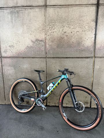 Brugt Scott Spark RC World Cup TR 2024 2024 Mountainbike — billede 6 af 6