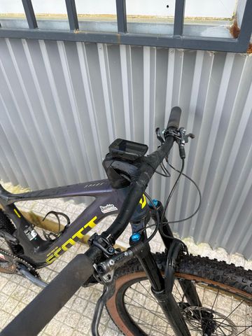 Brugt Scott Spark RC World Cup TR 2024 2024 Mountainbike — billede 2 af 6