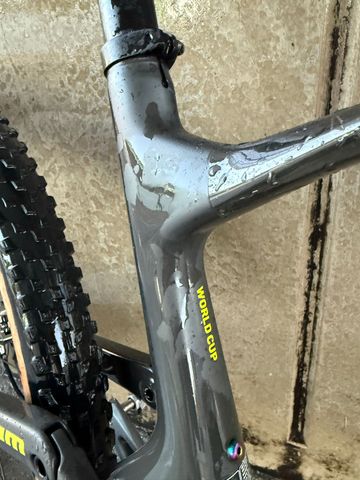 Brugt Scott Spark RC World Cup TR 2024 2024 Mountainbike — billede 5 af 6