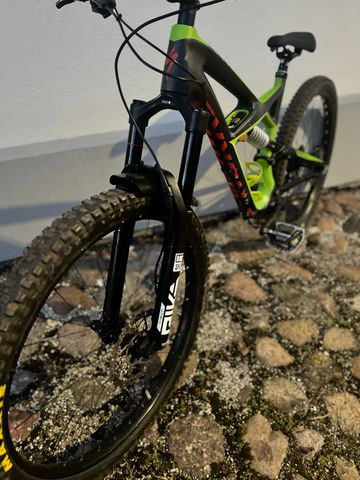 Tweedehands Specialized Enduro SRAM GX 2016 Mountainbike — afbeelding 4 van 9