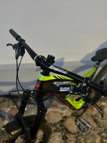 Tweedehands Specialized Enduro SRAM GX 2016 Mountainbike — afbeelding 6 van 9