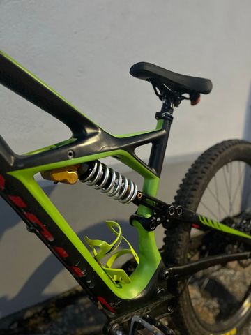 Tweedehands Specialized Enduro SRAM GX 2016 Mountainbike — afbeelding 5 van 9