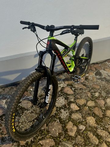 Specialized Enduro SRAM GX 2016 MTB de segunda mano