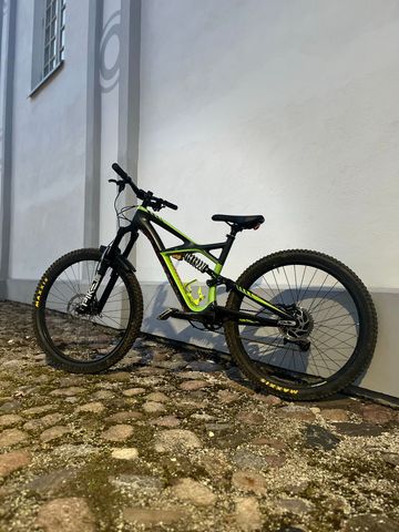 Tweedehands Specialized Enduro SRAM GX 2016 Mountainbike — afbeelding 2 van 9