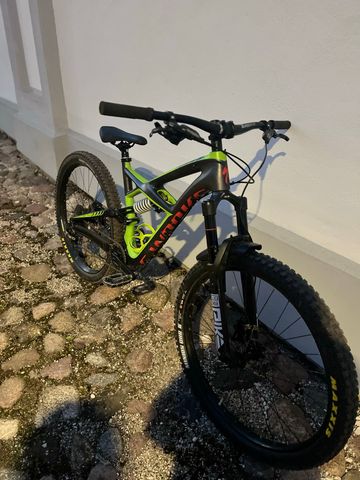 Tweedehands Specialized Enduro SRAM GX 2016 Mountainbike — afbeelding 8 van 9