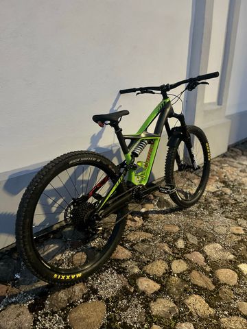 Tweedehands Specialized Enduro SRAM GX 2016 Mountainbike — afbeelding 9 van 9