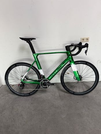 Storck, Aerfast.4 Pro Disc Red E1 AXS 2x12 2025