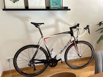 Specialized, Tarmac Shimano Ultegra
