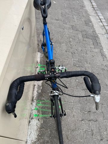 Cannondale Custom Shimano Ultegra 1994 Road & Gravel d'occasion — image 5 sur 10