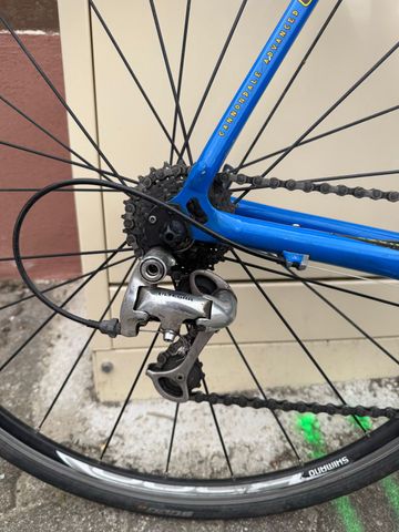 Cannondale Custom Shimano Ultegra 1994 Road & Gravel d'occasion — image 3 sur 10
