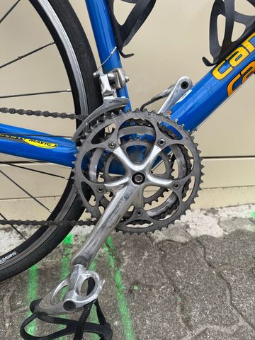 Cannondale Custom Shimano Ultegra 1994 Road & Gravel d'occasion — image 4 sur 10