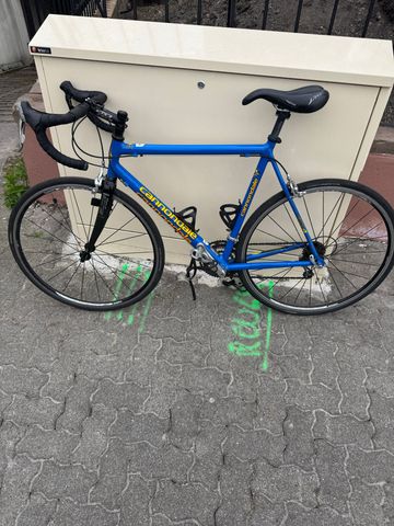 Gebrauchtes Cannondale Custom Shimano Ultegra 1994 Road & Gravel