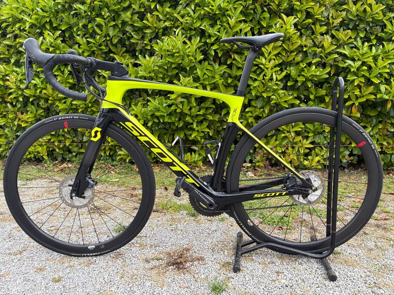 Scott Foil 20 2020 2020 Road & Gravel d'occasion — image 2 sur 10