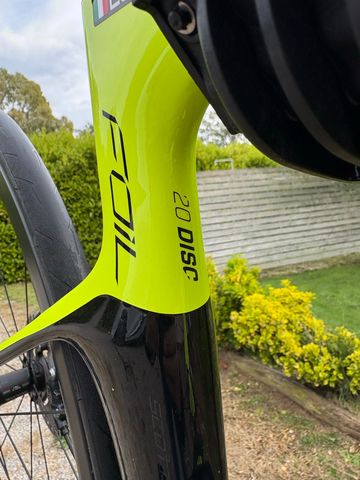Scott Foil 20 2020 2020 Road & Gravel d'occasion — image 8 sur 10