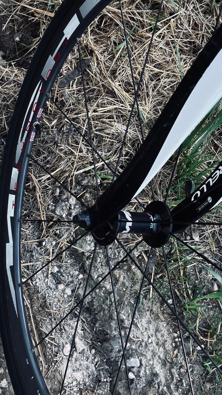 Used Pinarello Dogma Shimano Ultegra 2021 Road & Gravel, Nero — image 2 of 13