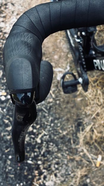 Used Pinarello Dogma Shimano Ultegra 2021 Road & Gravel, Nero — image 4 of 13