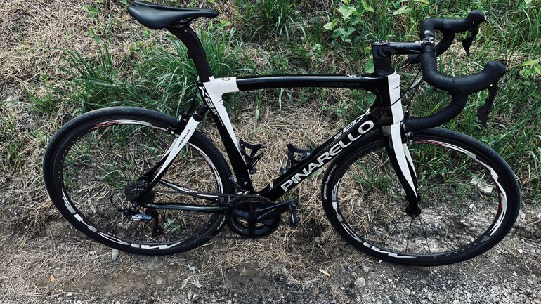 Used Pinarello Dogma Shimano Ultegra 2021 Road & Gravel, Nero — image 1 of 13