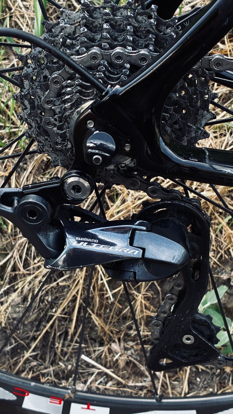 Used Pinarello Dogma Shimano Ultegra 2021 Road & Gravel, Nero — image 6 of 13