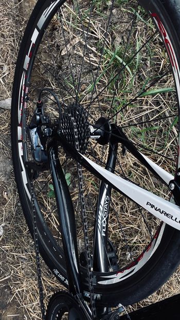 Used Pinarello Dogma Shimano Ultegra 2021 Road & Gravel, Nero — image 3 of 13