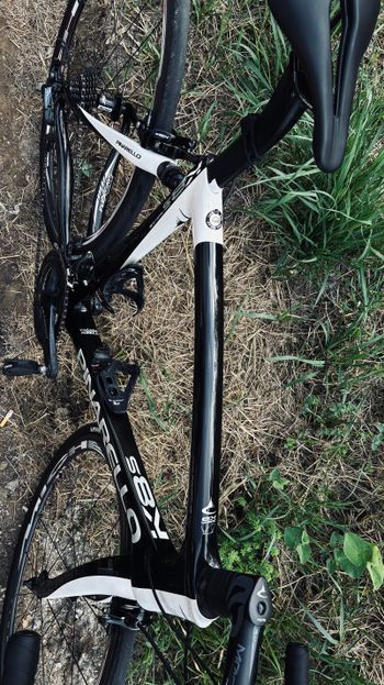 Used Pinarello Dogma Shimano Ultegra 2021 Road & Gravel, Nero — image 7 of 13