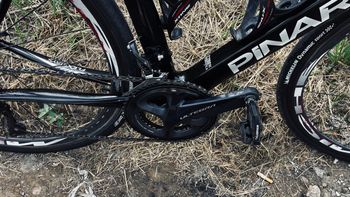Used Pinarello Dogma Shimano Ultegra 2021 Road & Gravel, Nero — image 11 of 13