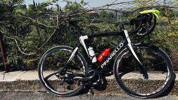 Used Pinarello Dogma Shimano Ultegra 2021 Road & Gravel, Nero — image 8 of 13
