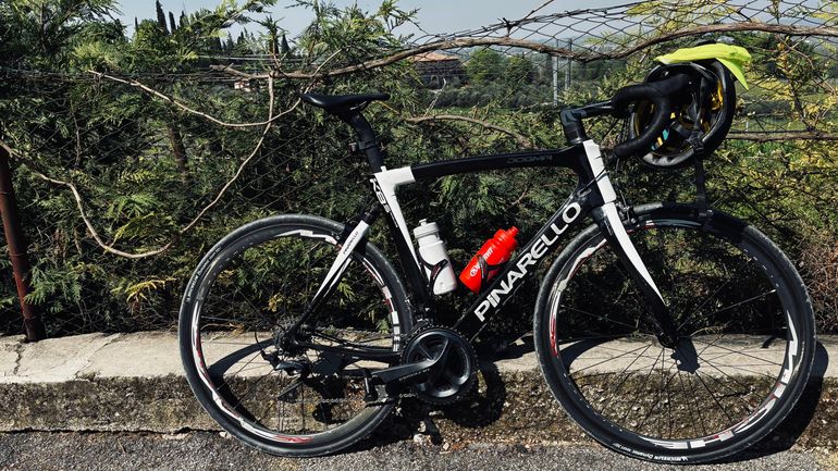 Used Pinarello Dogma Shimano Ultegra 2021 Road & Gravel, Nero — image 8 of 13