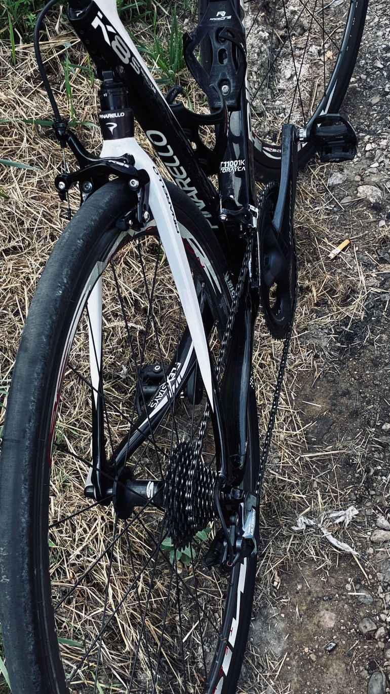 Used Pinarello Dogma Shimano Ultegra 2021 Road & Gravel, Nero — image 5 of 13
