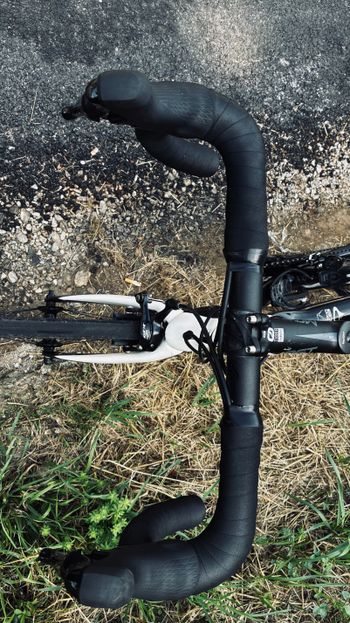 Used Pinarello Dogma Shimano Ultegra 2021 Road & Gravel, Nero — image 10 of 13