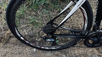 Used Pinarello Dogma Shimano Ultegra 2021 Road & Gravel, Nero — image 9 of 13