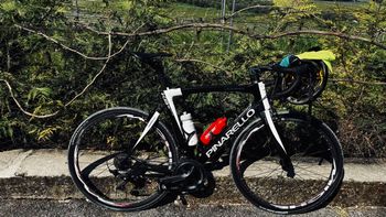 Used Pinarello Dogma Shimano Ultegra 2021 Road & Gravel, Nero — image 13 of 13
