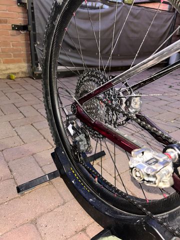Brugt Orbea Alma Shimano Deore XT 2024 MTB