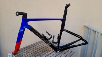 Brugt Cannondale SuperSix EVO Hi-MOD 2 2023 Frameset 2023 Road & Gravel — billede 2 af 7