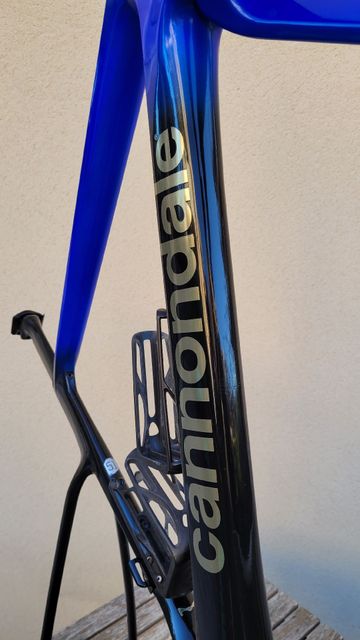 Brugt Cannondale SuperSix EVO Hi-MOD 2 2023 Frameset 2023 Road & Gravel — billede 4 af 7