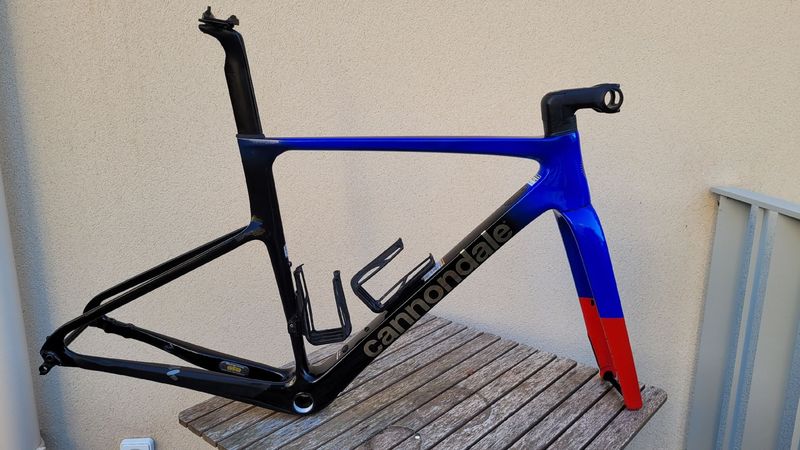 Used Cannondale SuperSix EVO Hi-MOD 2 2023 Frameset 2023 Road & Gravel