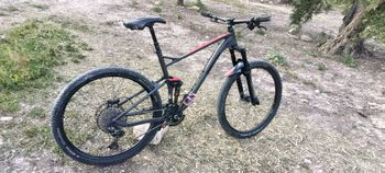 Radon, Skeen trail Shimano Deore