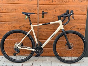 Stevens, Stevens Gavere COM Gravel Bike Shimano GRX Fulcrum