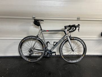 Brugt Argon 18 Gallium Shimano Ultegra 2020 Road & Gravel